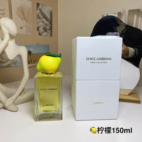 Dolce & Gabbana DG Lemon Perfume-3120  